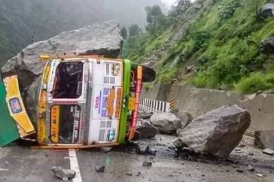 50 Killed as Monsoon Wreaks Havoc in 4 States; Himachal, Uttarakhand Worst Hit