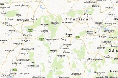 Police arrests four naxals from forests of Bukmarka village