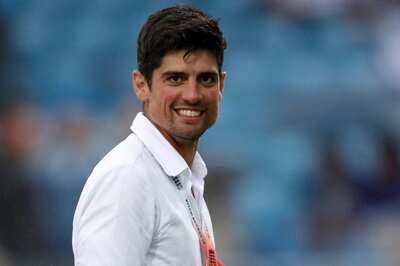 'They Did Look A Little Bit All At Sea': Alastair Cook on India's Loss in the First Test vs England