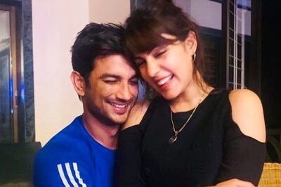 Sushant Singh Rajput Death Case: Rhea Chakraborty Moves High Court Against CBI Lookout Circular