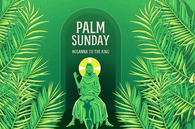 Happy Palm Sunday 2024: Wishes, Messages, Quotes, History, and Significance of Holy Week