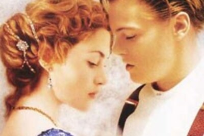 Titanic lovers reunite for new film