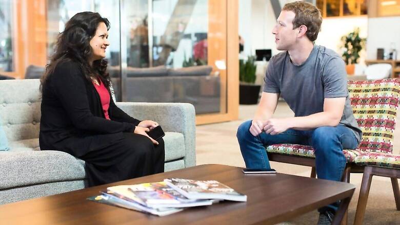 Congress Writes to Mark Zuckerberg over 'Interference', Demands Probe into Conduct of Facebook India's Team