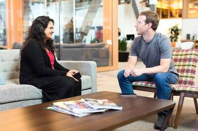 Congress Writes to Mark Zuckerberg over 'Interference', Demands Probe into Conduct of Facebook India's Team