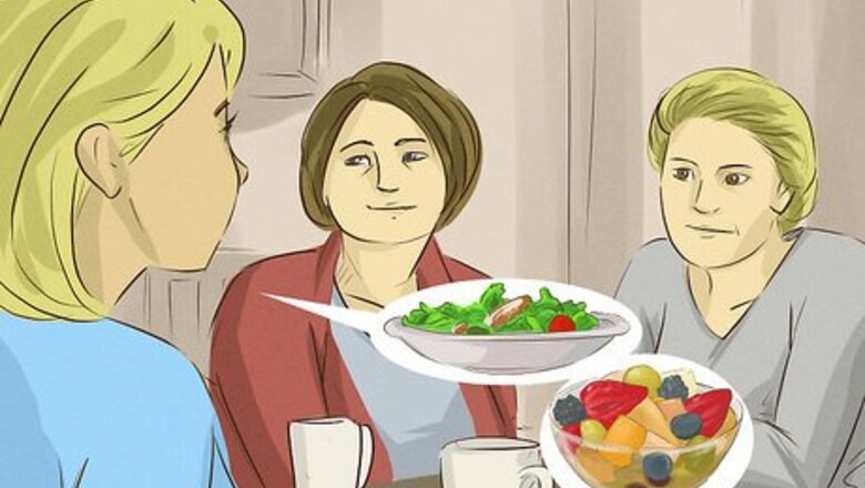 How to Survive Family Holidays As a Vegetarian