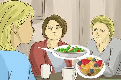 How to Survive Family Holidays As a Vegetarian