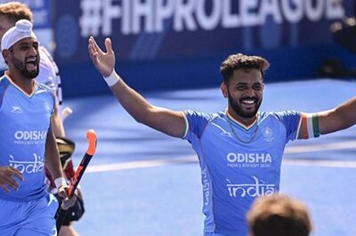 FIH Pro League: India Rout Belgium 5-1 as Harmanpreet Singh Nets Brace