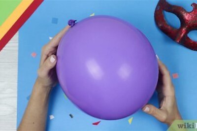 How to Make a Carnival Mask