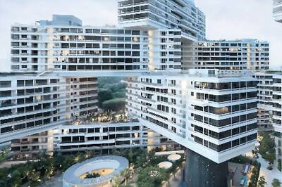 'Vertical village' in Singapore wins World Building of the Year