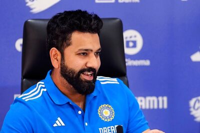 Rohit Sharma Says He 'Definitely Wanted Four Spinners' But Doesn't Reveal Why Yet