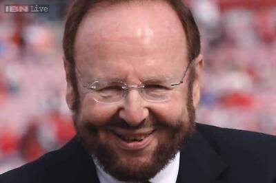 Manchester United owner Malcolm Glazer dies at 85