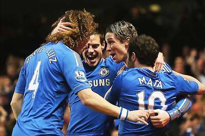 Rampaging Chelsea eye Norwich City demolition