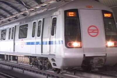 CWG-Nehru Stadium metro link rolls out