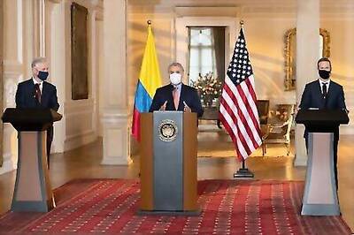 U.S., Colombia to bring $5 billion in investment to rural areas