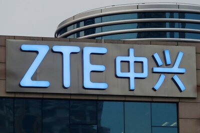 US Fines China's ZTE $1.2 bn for Violating Iran, N Korea Sanctions