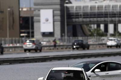 Indian Embassy Advises Rescheduling Of Travel After Historic Rain In Dubai; Air India, SpiceJet Face Disruptions