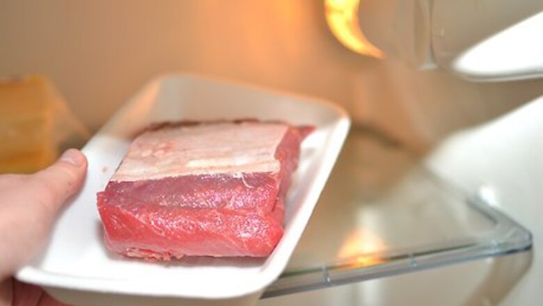 How to Pound Meat to a Desired Thickness