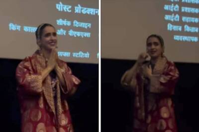 Watch: Sanya Malhotra’s Mrs Receives Standing Ovation At Indian Film Festival Of Melbourne