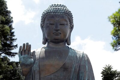 India to Spend $15 Million to Boost Buddhist Ties in Sri Lanka