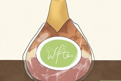 How to Store Prosciutto Leg