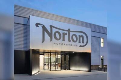 TVS-Owned Norton Motorcycle Opens New Global Headquarters in Solihull