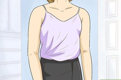 How to Wear a Cami