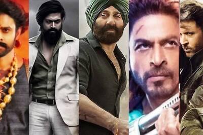 Pathaan To Happy New Year, 5 Bollywood Films With Highest Opening Day Collection