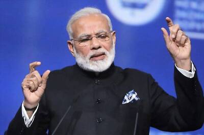 PM Modi Presents Overseas Citizen of India Card to Portugal PM