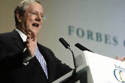 India set to be leader in tech services: Forbes chief