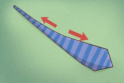 How to Store Ties