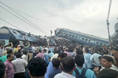 Utkal Express Live: At Least 23 Dead, 50 Injured as Train Derails in Muzaffarnagar
