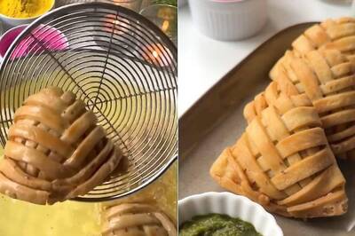 Have You Tried 'Thread' Samosa? Viral Recipe Has Foodies Quipping, 'Same Taste, Double Efforts'