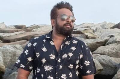 On His 35th Birthday, Simple Suni Chooses Shooting Over Celebrations