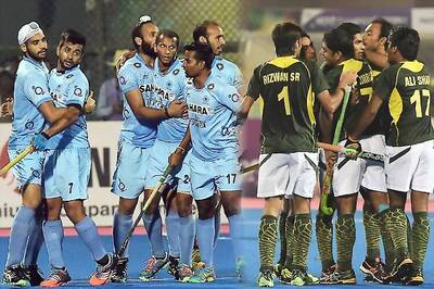 India vs Pakistan the showstopper at FIH Hockey World League semis