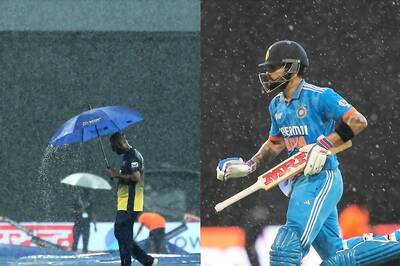 IND vs PAK Asia Cup 2023 Super 4: Rain to Spoil Reserve Day? Check Colombo Weather Forecast