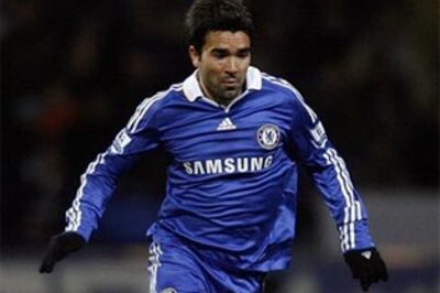 I do not want to stay with Chelsea: Deco