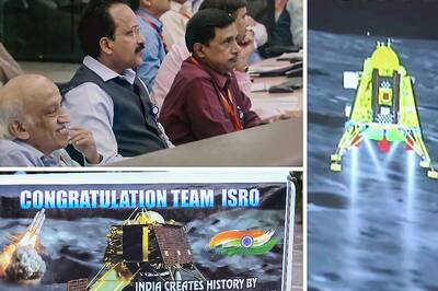 After Chandrayaan-3's ‘Dream Landing’ on Moon, Team ISRO on Cloud Nine | Exclusive