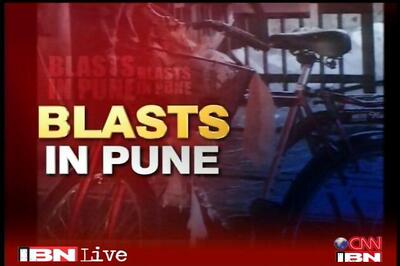 Pune blasts probe may be handed over to NIA