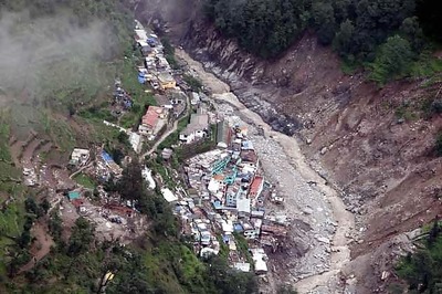 Nearly 350 still missing in Uttarakhand: NDMA