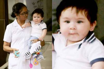 Randhir Kapoor Calls Out Paparazzi, Says 'Now Everyone Recognises Taimur's Maid Also'