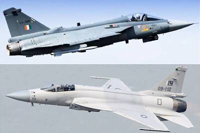 Indian Air Force's Tejas vs Pakistan's JF-17 Thunder: The Battle of Best Home-Made Fighter Jet