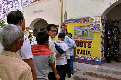 India Has Nearly 97 Crore Voters Now, Up 6% from 2019: EC