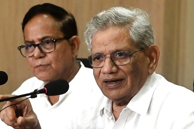 CPI-M Leader Sitaram Yechury Continues To Be Under Treatment For Chest Infection At AIIMS