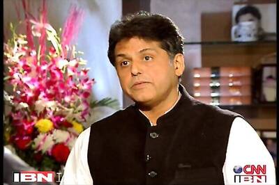 SAARC members should put aside differences, says Manish Tewari