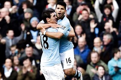 Manchester City come from behind to beat Spurs