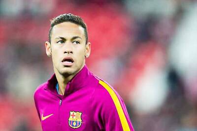 Neymar ordered to pay $113,000 in taxes owed to Brazil