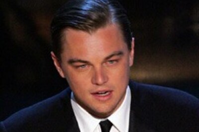 DiCaprio to wed Israeli girlfriend