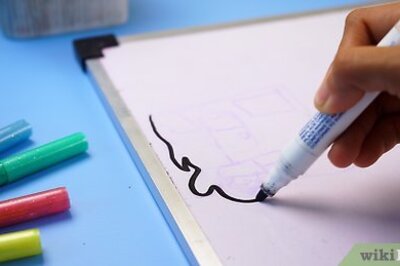 How to Clean a Whiteboard
