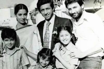 Ram Gopal Varma Posts Bizarre Comment with Throwback Pic of Urmila Matondkar from Masoom