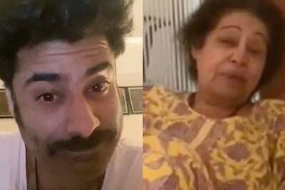 Kirron Kher Asks Sikandar Kher to Get Married in Adorable Video